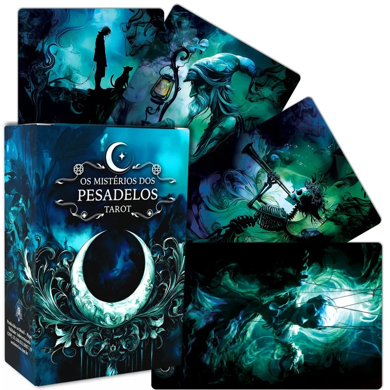 Tarot dos Pesadelos