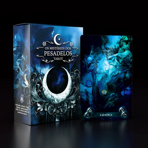Tarot dos Pesadelos