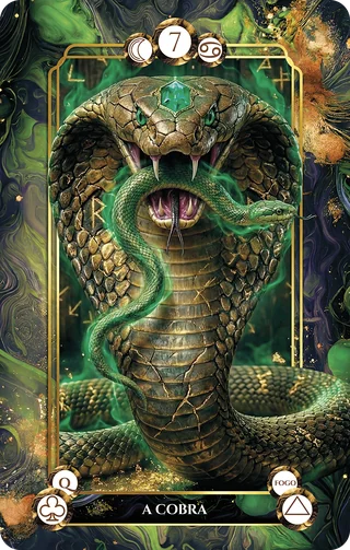 Carta 7: Cobra