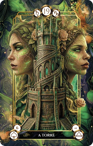Carta 19: Torre