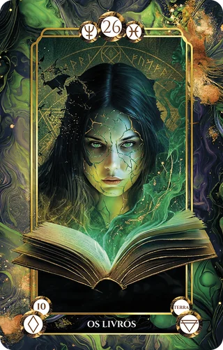 Carta 26: Livros