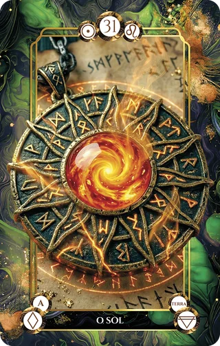 Carta 31: Sol