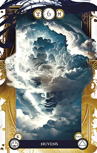 Carta 6: Nuvens