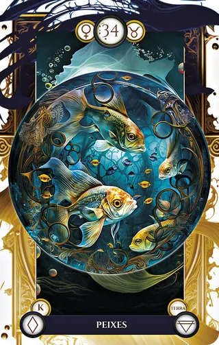 Carta 34: Peixes