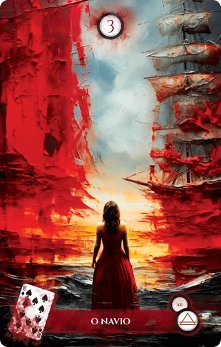 Carta 3: Navio