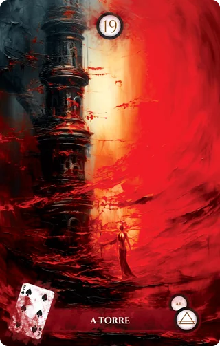 Carta 19: Torre