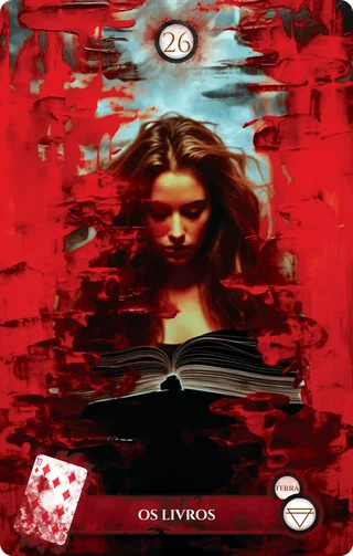 Carta 26: Livros