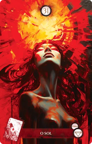 Carta 31: Sol