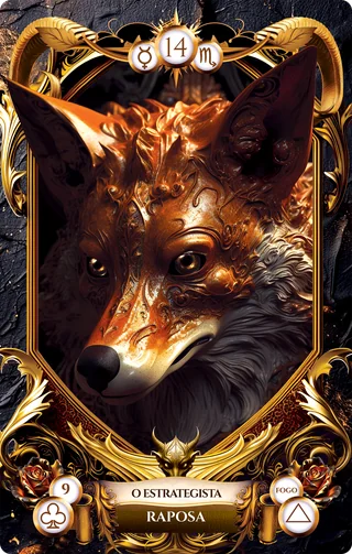 Carta 14: Raposa