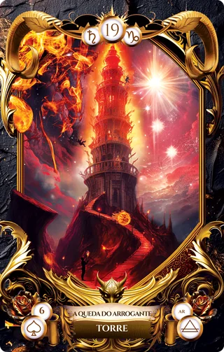 Carta 19: Torre