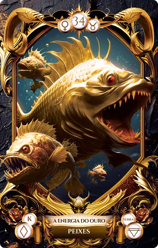 Carta 34: Peixes