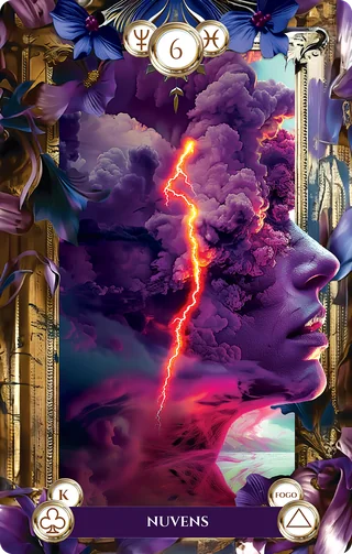 Carta 6: Nuvens