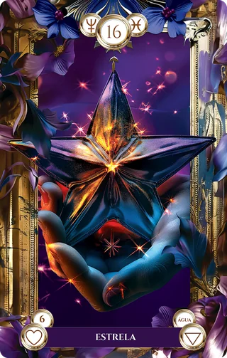 Carta 16: Estrela