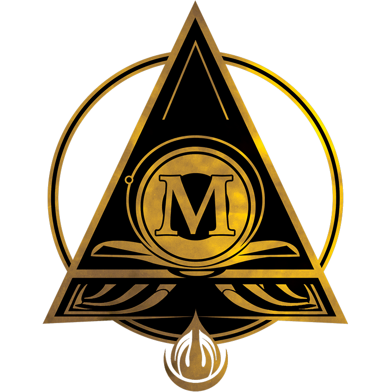 Logo da Empresa Os Mistérios