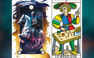 Diferença entre Baralho Cigano e Tarot