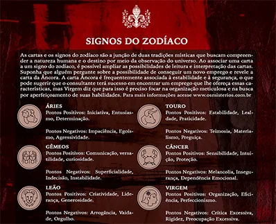 Livreto Lenormand